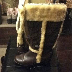 Rocawear Winter Boots Size 9